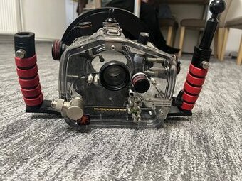 Podvodní Pouzdro Ikelite pro fotoaparát Canon