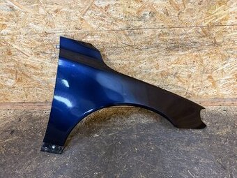 PRAVÝ PŘEDNÍ BLATNÍK VOLVO S80 II 2008 MAGIC BLUE PEARL