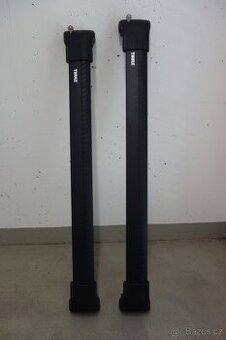 Mazda CX-5 II SUV 2017- , střešní nosiče Thule WingBar Edge