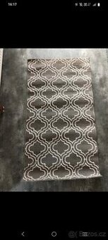 Designový koberec 2 kusy