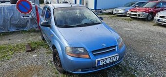 Daewoo Kalos 1,2 2003