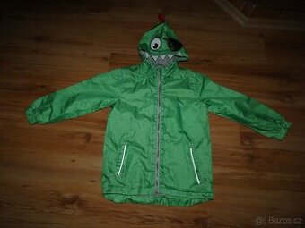 Jarní, podzimní bunda vel 122-128