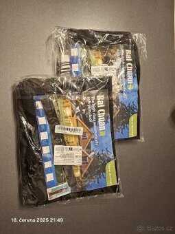 Nová síť proti hmyzu do oken. 2 kusy, cena za kus.