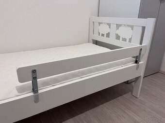 Postel Ikea Kritter s matrací