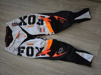 Kalhoty FOX - 1
