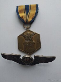 Vyznamenání ,medaile-US army originál