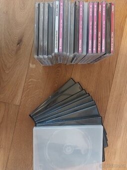 Kryty na CD, DVD