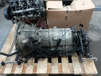 Převodovka automat Jaguar XF x250  08-15 XJ 351 3.0 D,TDV6