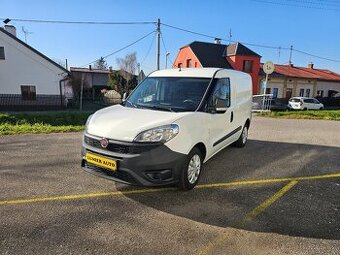 Fiat Dobló 1.3JTD, DPH - 1