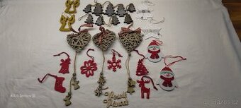 Vánoční dekorace, ozdoby