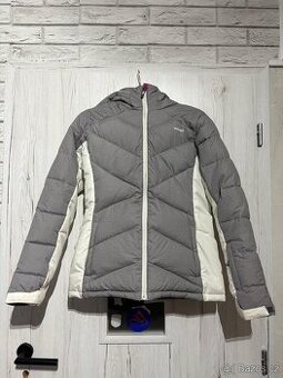 Dívčí zimní bunda WEDZE