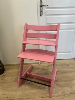 Židle, židlička Stokke Tripp Trapp