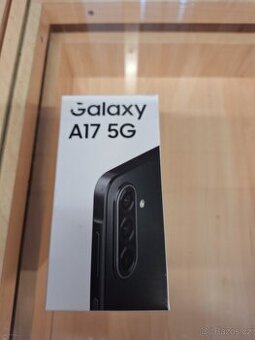 Samsung Galaxy A17 5G 4GB/128GB Black