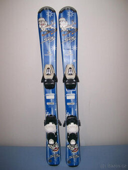 Sjezdové lyže carvingové   TECNO  SKITTY - 90 cm