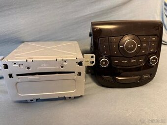 Chevy Orlando CD rádio