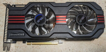 Asus GTX560 1GB - 1