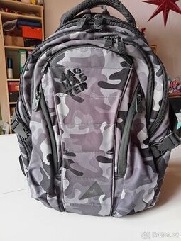 Školní batoh Bag Master
