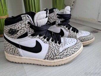 Kotníkové boty Nike Air