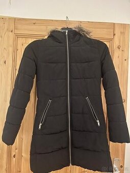 Dámský zimní kabát