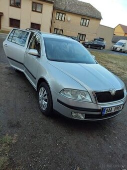 Škoda Octavia Combi 2.0 FSI 110kw