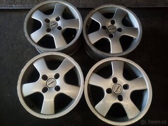 Renault Megan II / 2 - Sada Alu kol 15