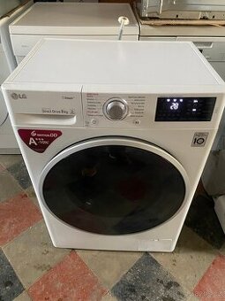 Pračka LG na 8kg