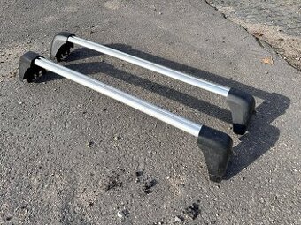 Střešní nosiče příčníky Opel Meriva B