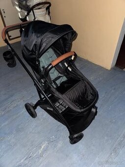 Kočárek Babytrend 6v1, autosedačka s isofixem