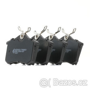 Brzdové destičky Ridex 402B0029 NOVÉ