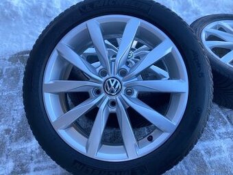 Alu kola Vw 17” Dijon originál 5x112