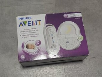 Dětská chůvička Philips Avent SCD506