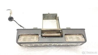 Hyundai Galloper – Klika dveří, osvětelení SPZ HG