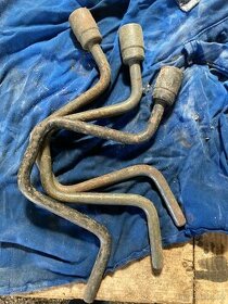 KLÍČ NA KOLA 27 AVIA, ZETOR, LIAZ