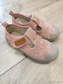 Dívčí sandálky na suchý zip