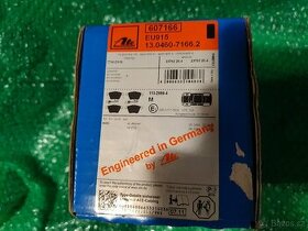 Brzdové destičky ATE