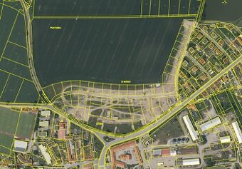 Prodej pozemků - Dříteň - ZTV Panské pole