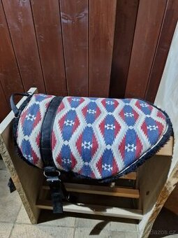 Jezdecký pad waldhausen