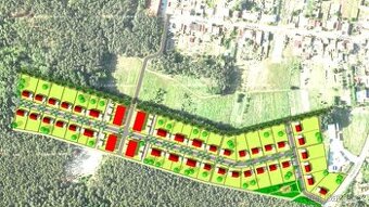 Vracov,Olšíčka,pozemek 16a,garáže,vybavenost,atd.