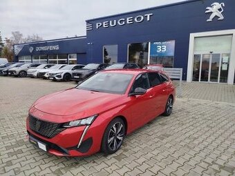 Peugeot 308, SW ALLURE 1.2PT 130 MAN6"DPH