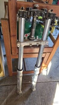 PREDNI TLUMICE XT660-600