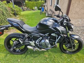 Kawasaki Z650   35kw