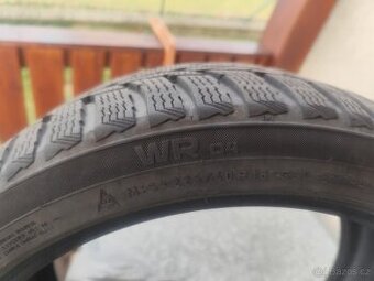 4× zimní pneumatiky Nokian WR D4 225/40 R18 92 V XL