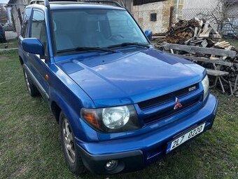 Mitsubishi Pajero pinin 4x4