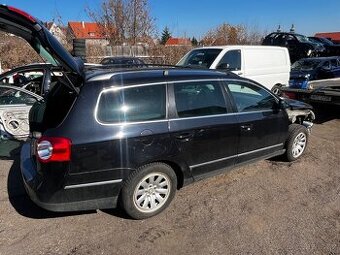 VW Passat B6 náhradní dílyCAXA LHX LC9X
