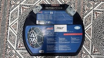 Sněhové řetězy ALPIN KN 80