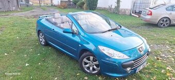 Peugeot 307 CC 2.0 HDI 100 KW