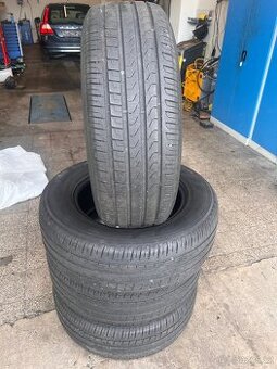 Letní pneu Pirelli Scorpion 235/65 R17