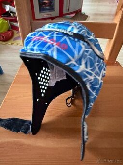 dětská rugby helma OFFLOAD vel. S (54-55cm), modrá
