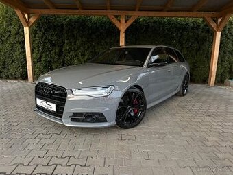 Audi A6 COMPETITION 3.0 BITDI 240kW MATRIX/NEZ.TOP/2017