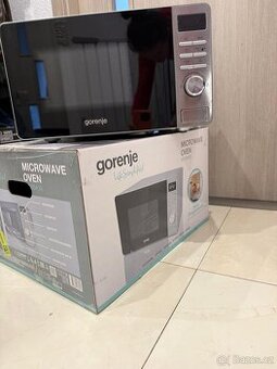 Mikrovlnka Gorenje